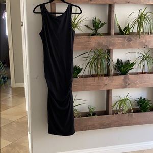 James Perse maternity dress